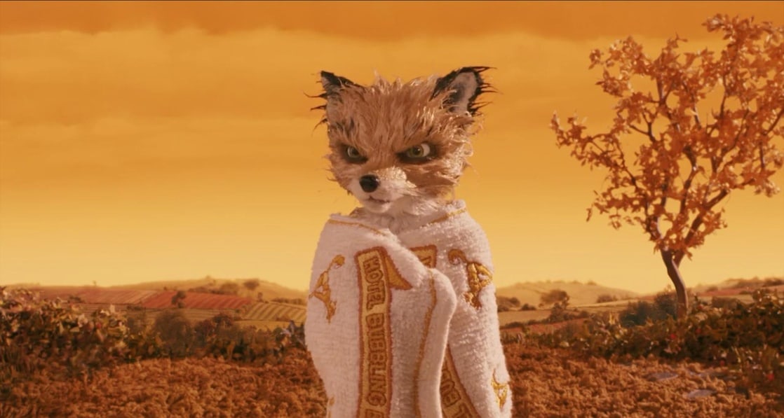 Fantastic Mr. Fox