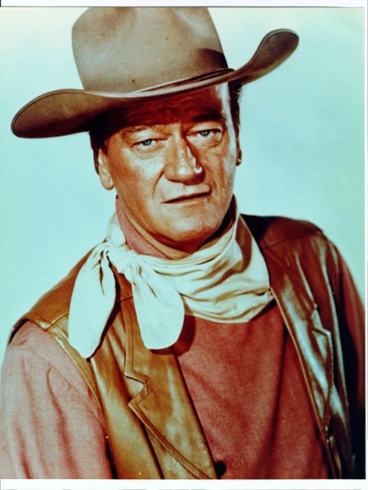 John Wayne