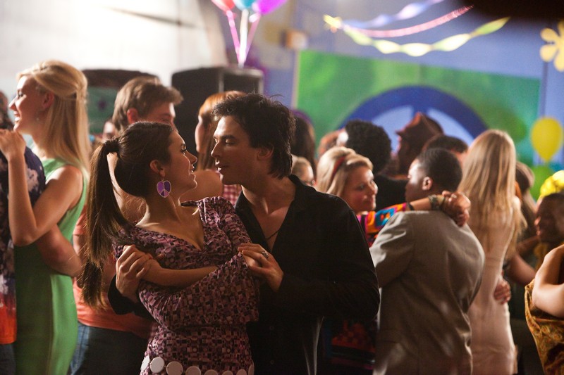The Vampire Diaries