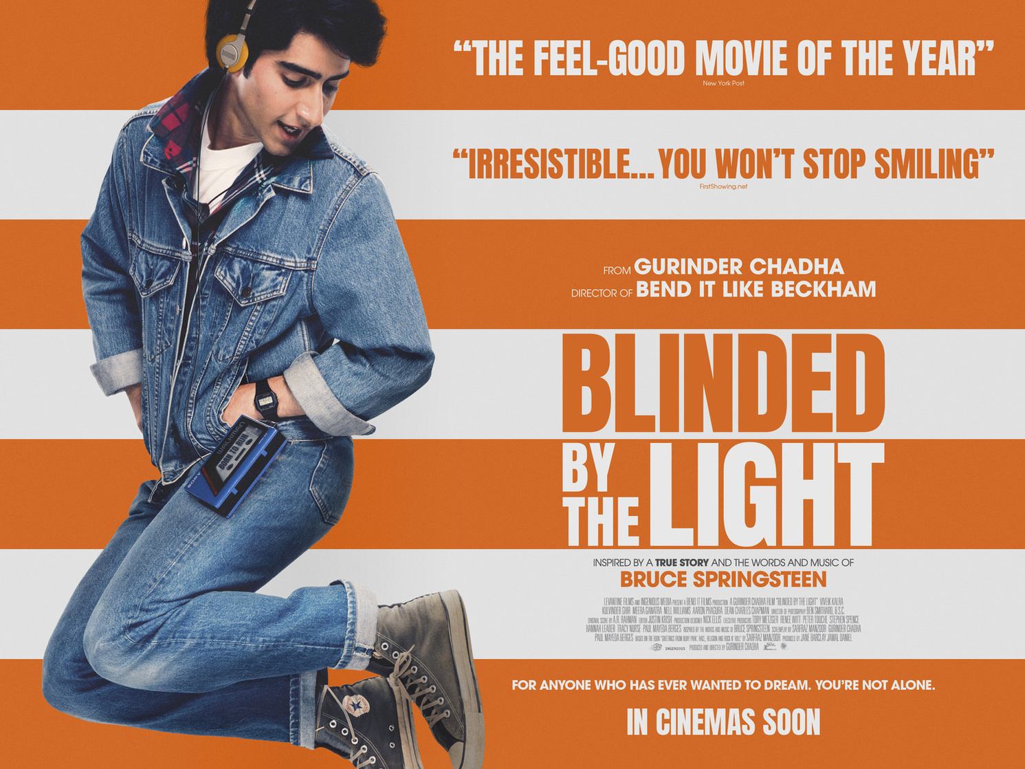 Blinded by the Light