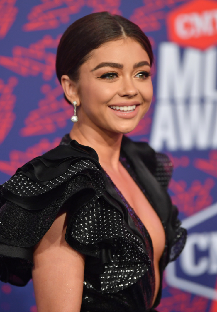 Picture Of Sarah Hyland