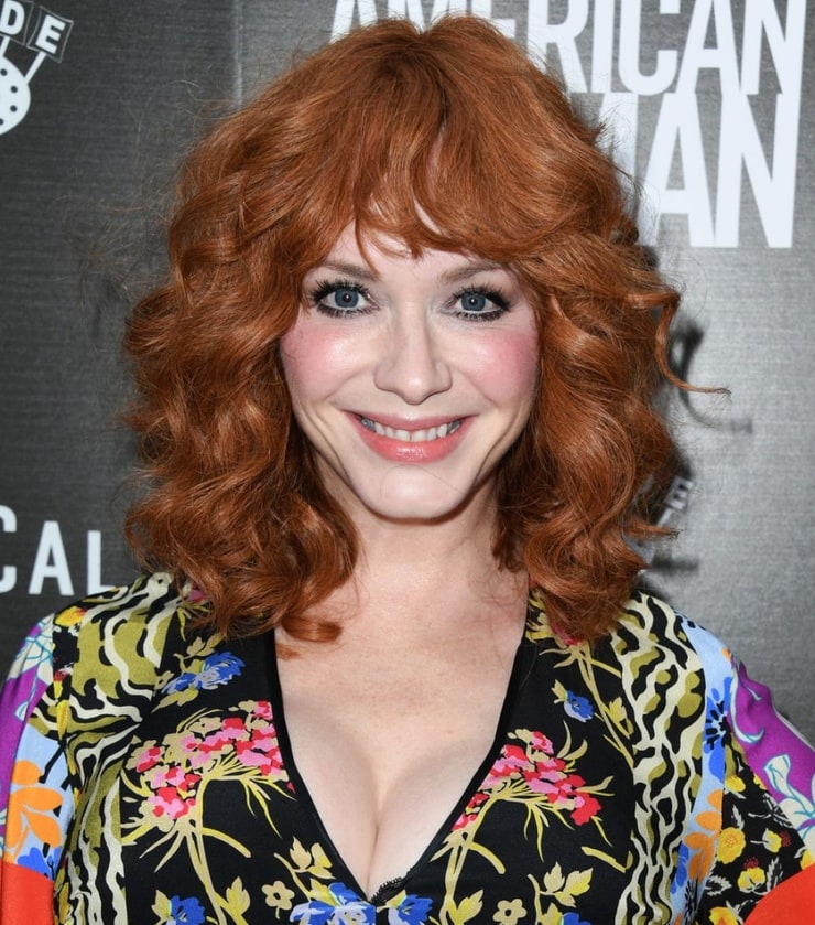 Christina Hendricks picture