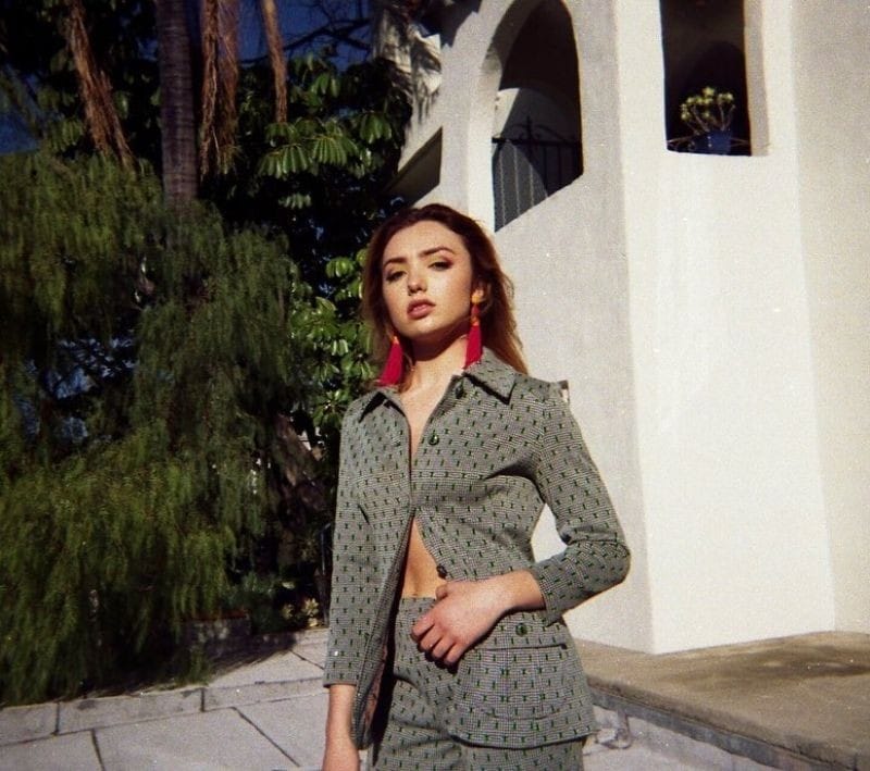 Peyton List