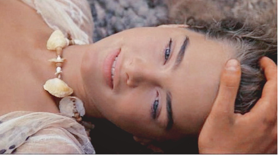 Brooke Shields