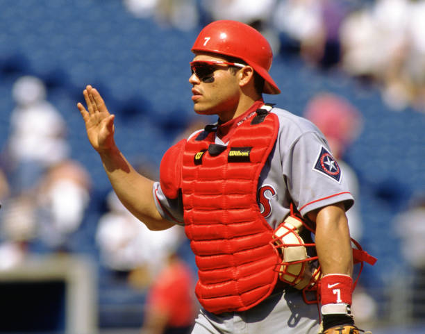 Ivan Rodriguez