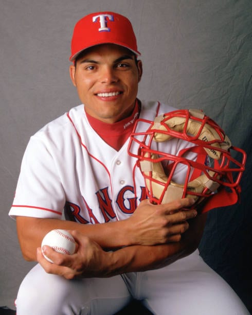 Ivan Rodriguez