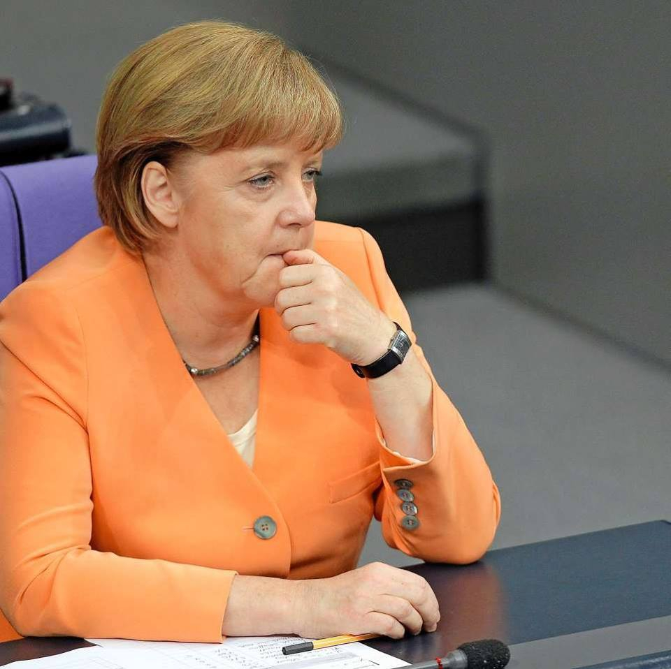 Angela Merkel picture