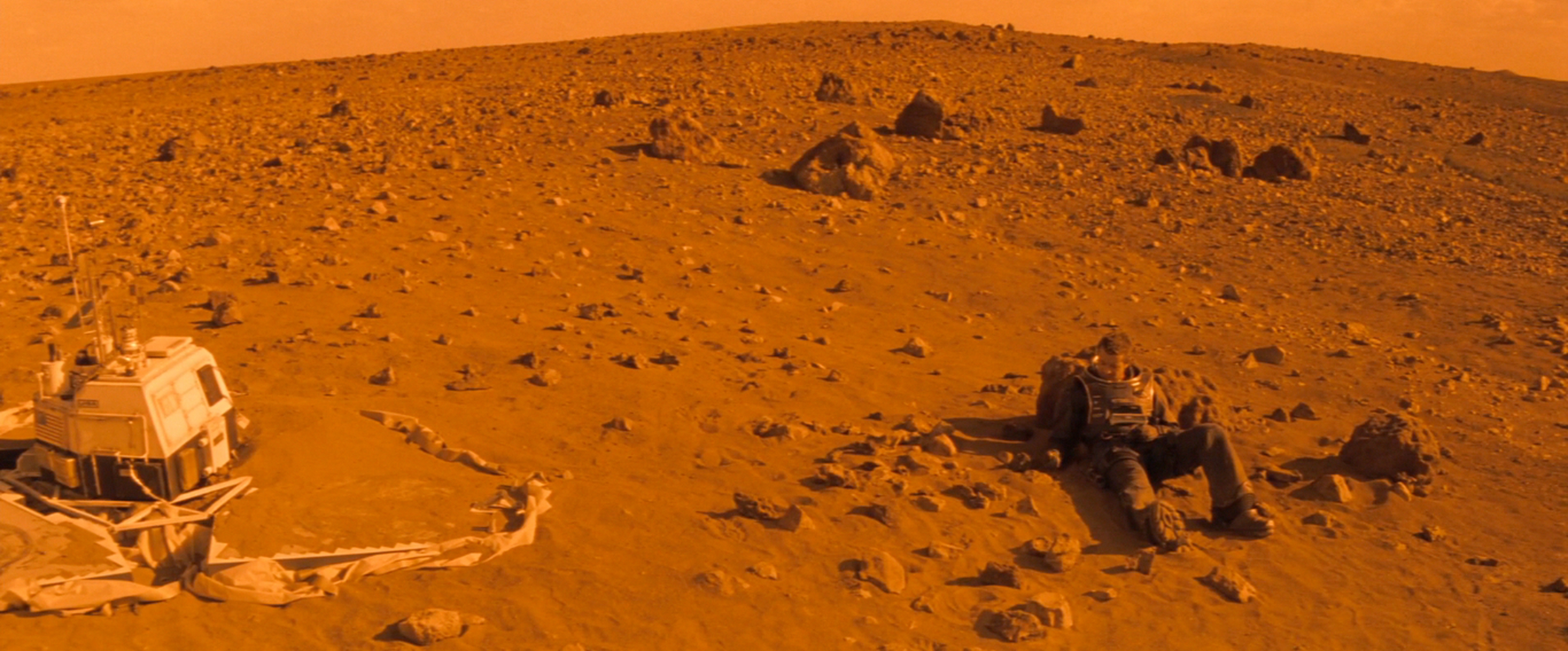 Red Planet