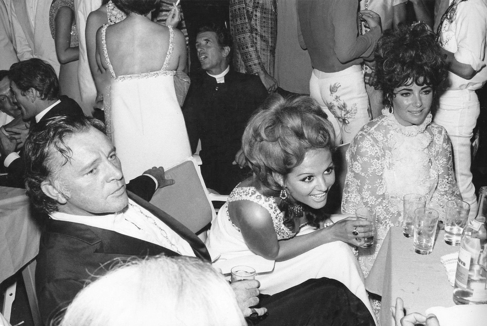 Claudia Cardinale