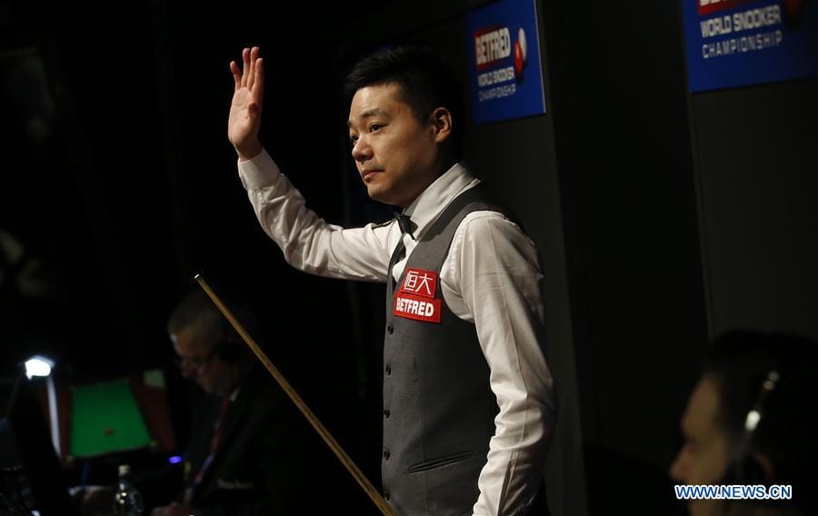 Ding Junhui