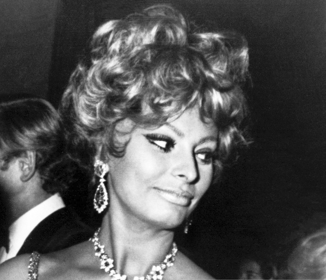 Sophia Loren Sophia Loren