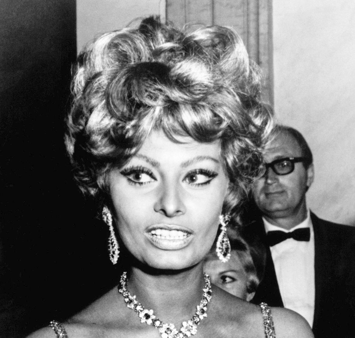 Sophia Loren Sophia Loren