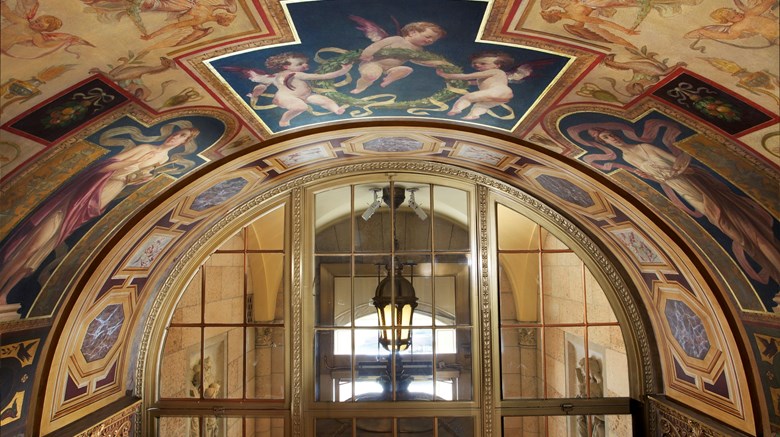 The Sherry-Netherland Hotel