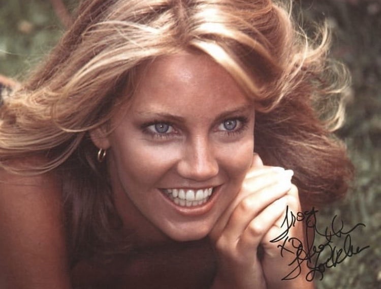 Heather Locklear
