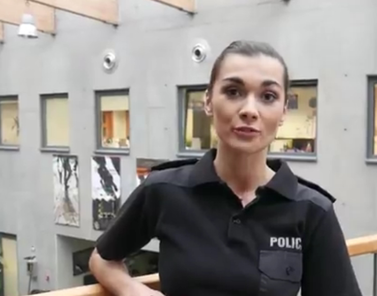 Policjantki i policjanci