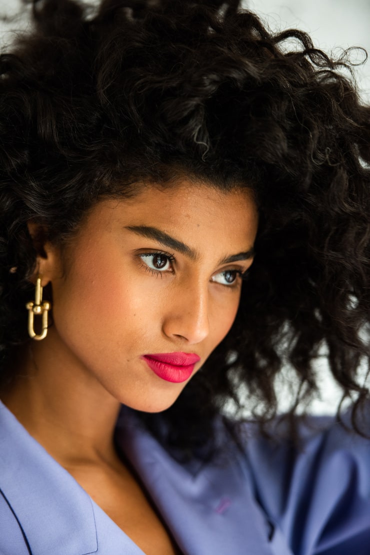 Imaan Hammam picture