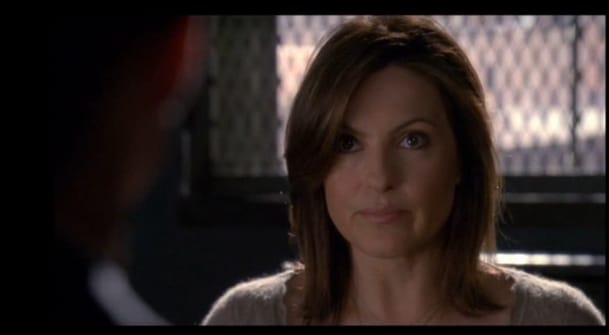 Olivia Benson