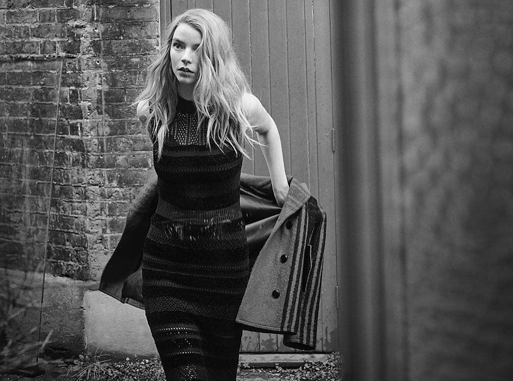 Anya Taylor-Joy Anya Taylor-Joy