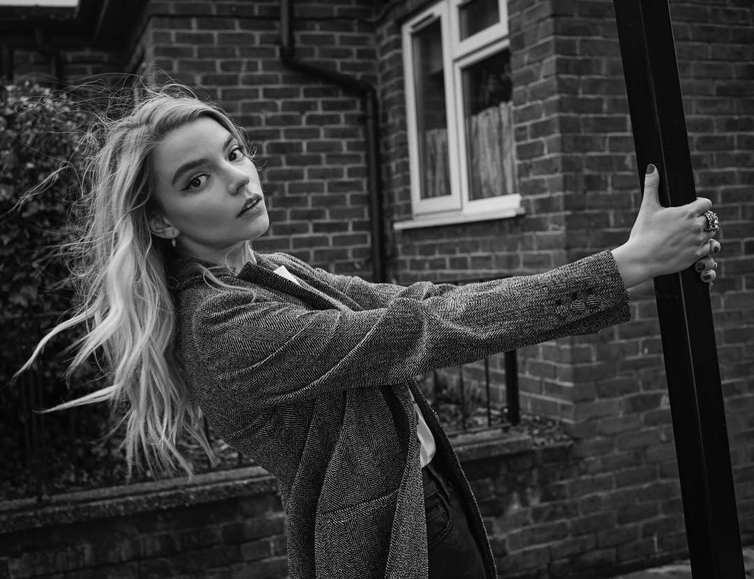 Anya Taylor-Joy Anya Taylor-Joy