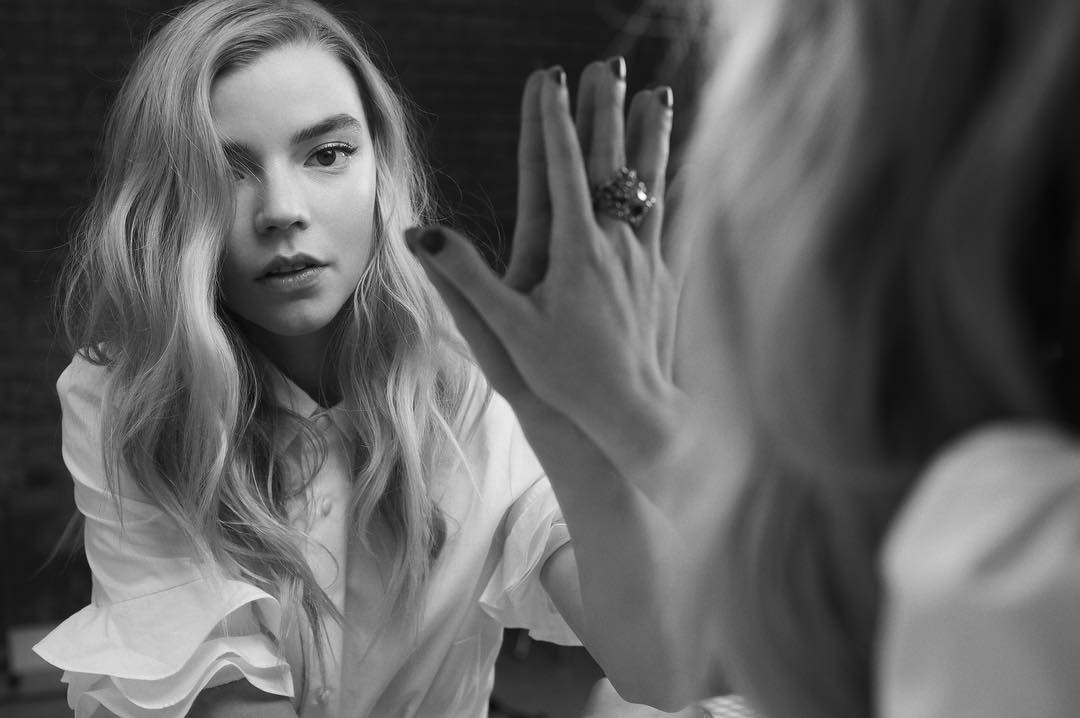 Anya Taylor-Joy Anya Taylor-Joy