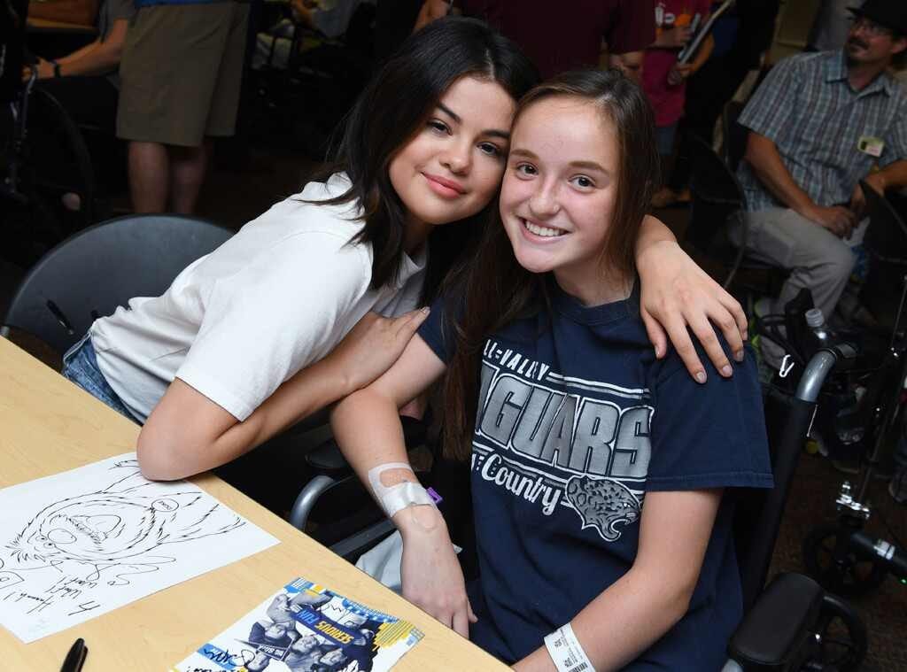 Selena Gomez