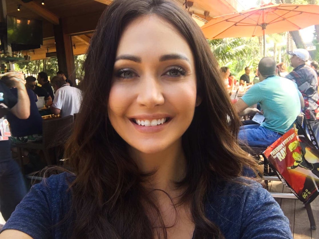 Jessica Chobot