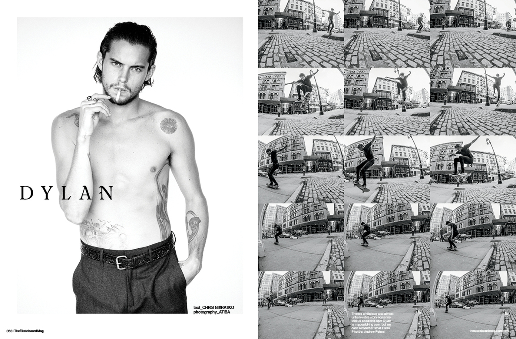 Dylan Rieder
