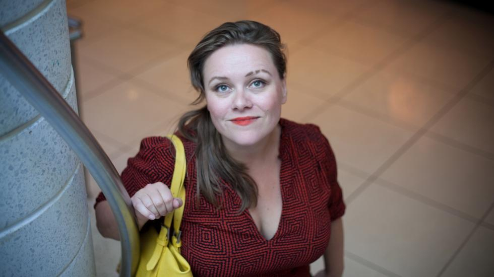 Kjersti Steinsbø