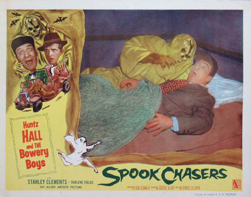 Spook Chasers Spook Chasers