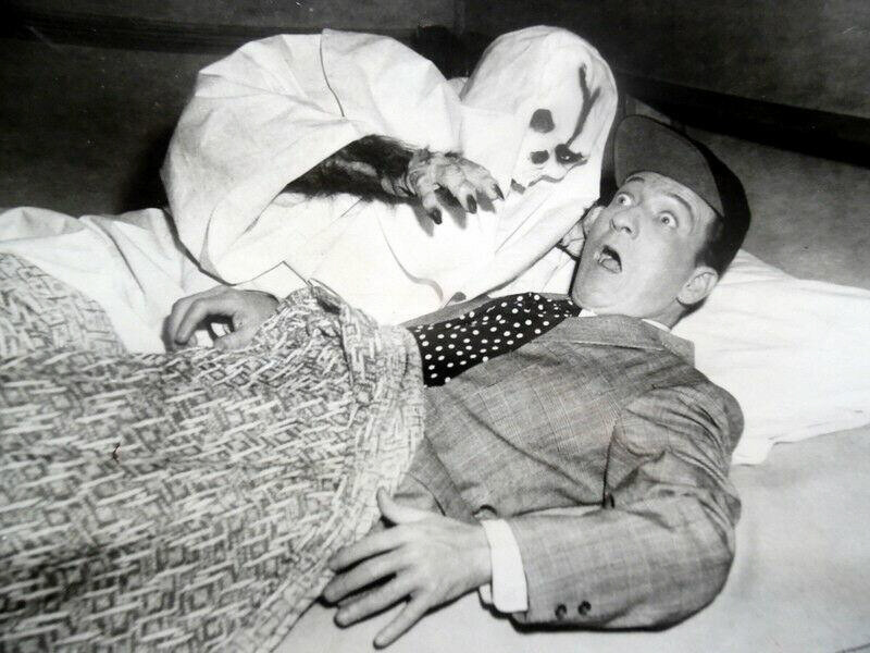 Huntz Hall