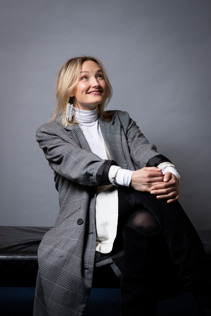 Picture of Ine Marie Wilmann