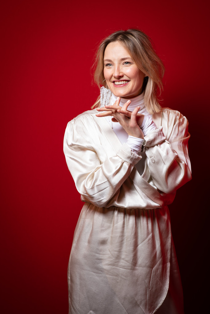 Picture of Ine Marie Wilmann