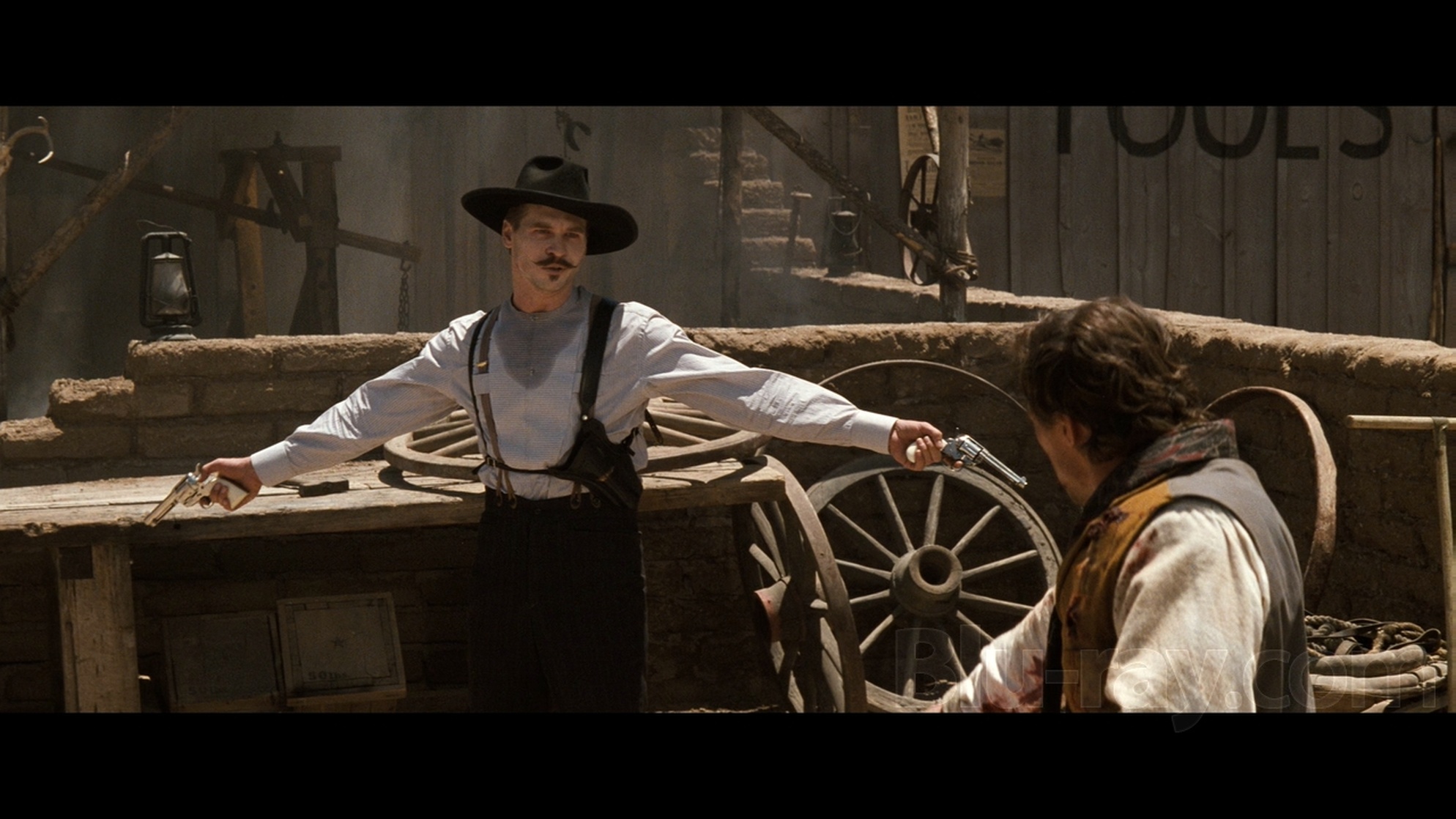Tombstone