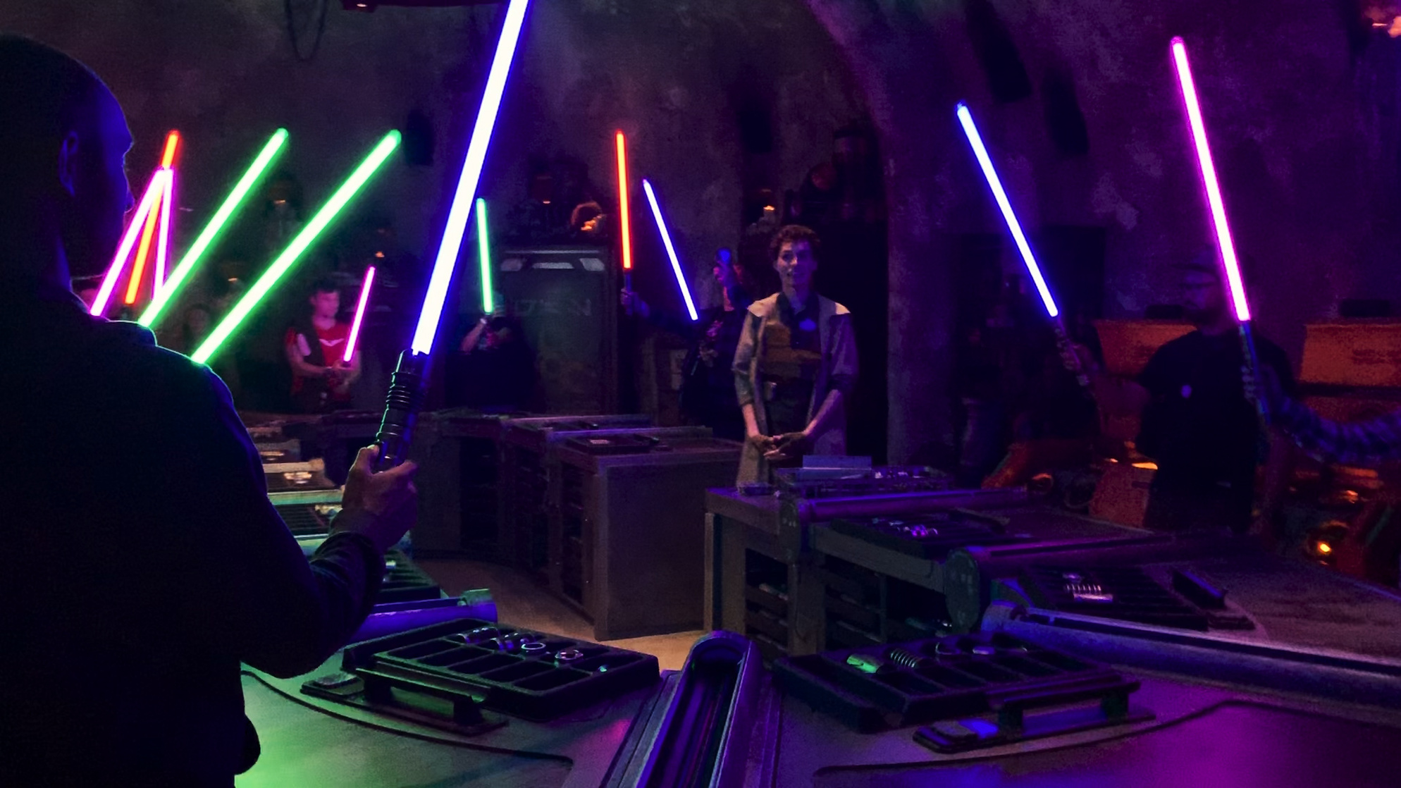 Savi’s Workshop Handbuilt Lightsabers