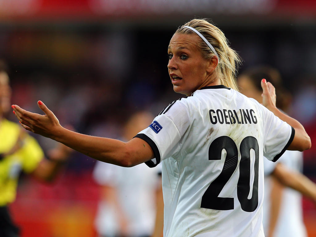 Lena Goeßling