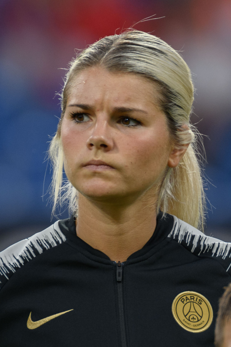Picture Of Andrine Hegerberg picture-of-andrine-hegerberg