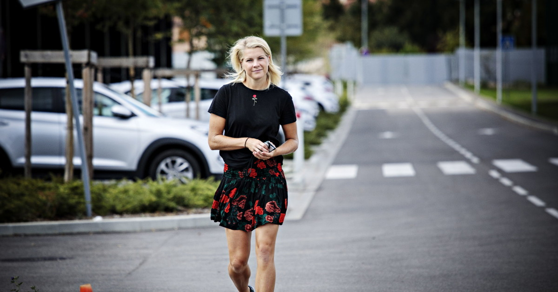 Ada Hegerberg Ada Hegerberg