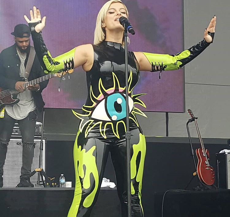Bebe Rexha