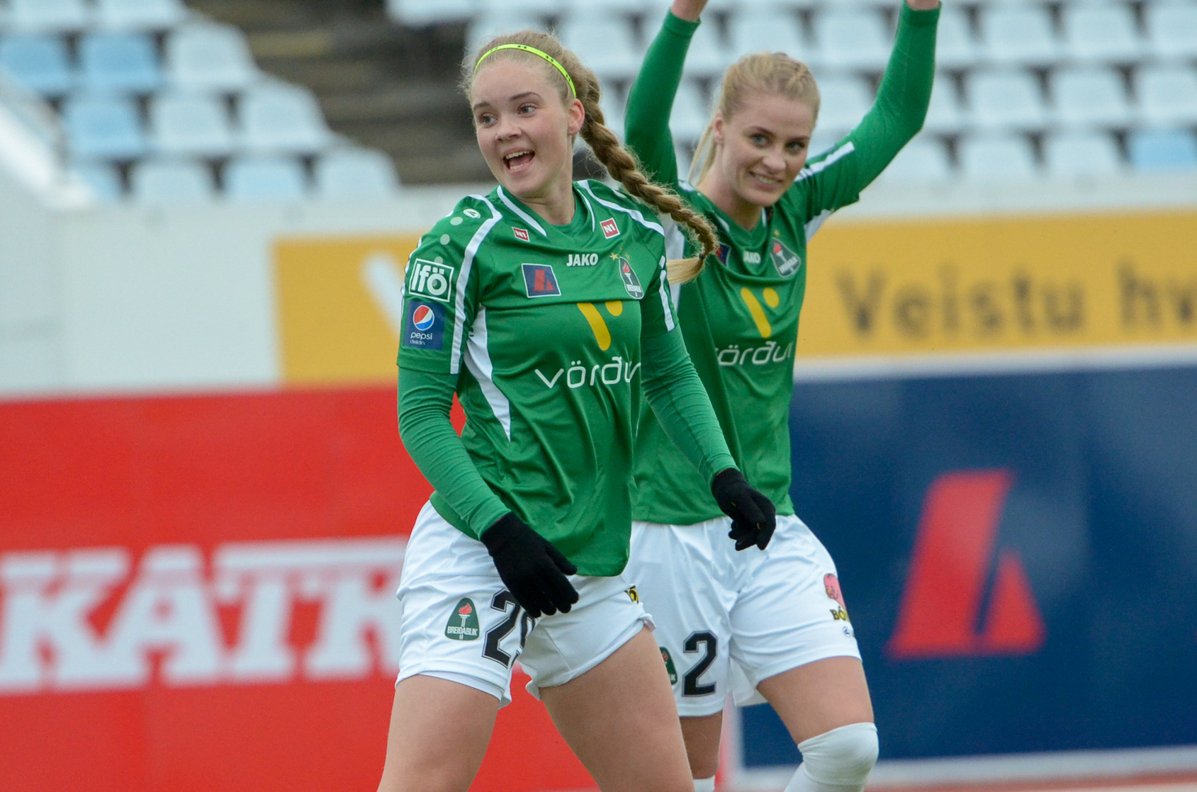 Andrea Hauksdóttir