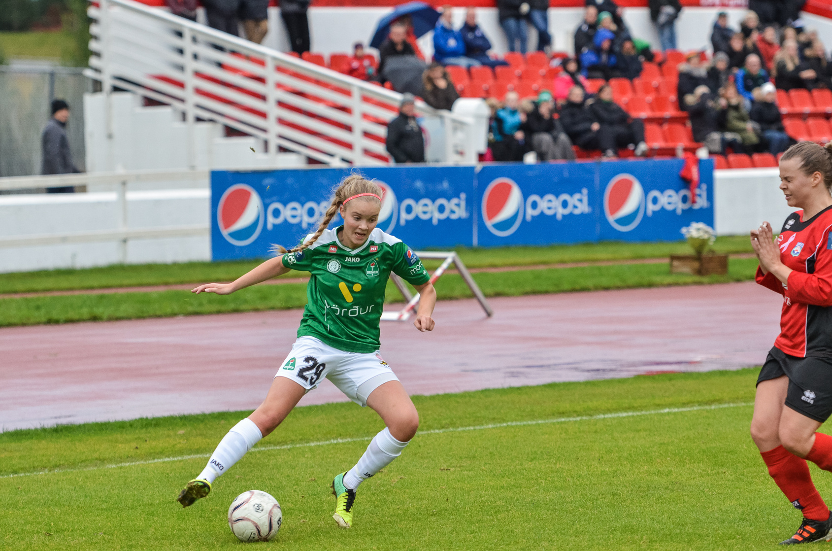 Andrea Hauksdóttir