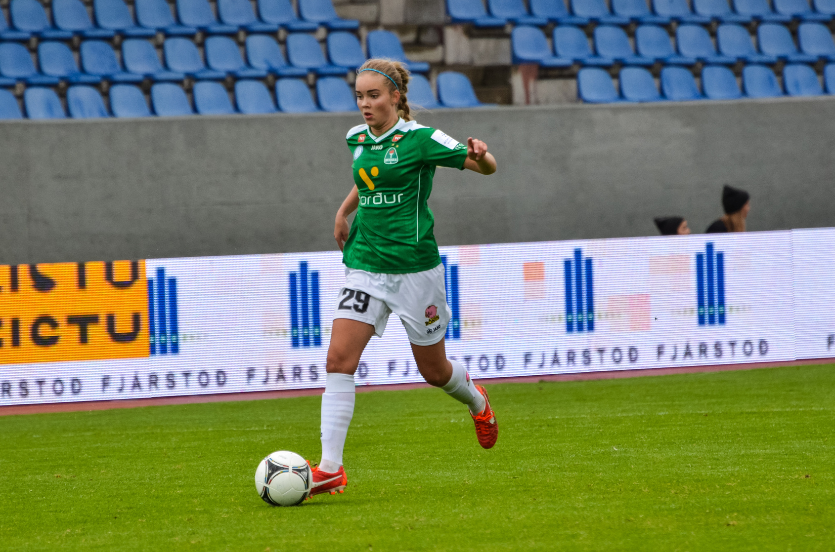 Andrea Hauksdóttir