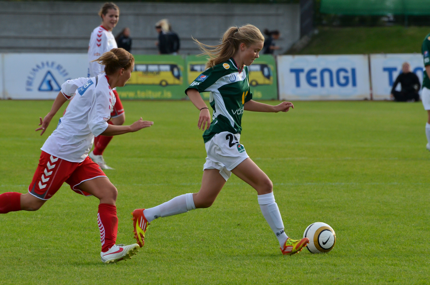 Andrea Hauksdóttir