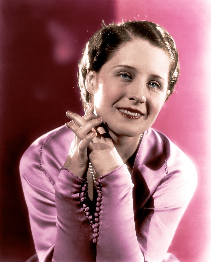 Norma Shearer