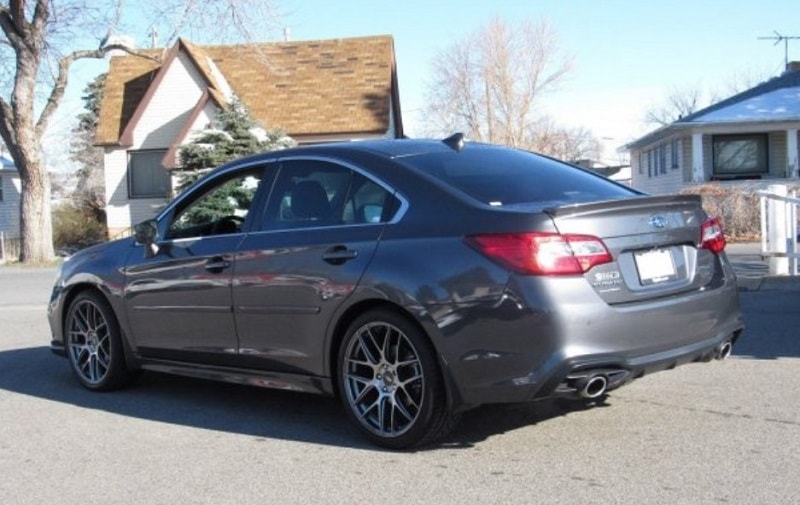 Subaru Legacy In Murray | Automotive Internet Ads