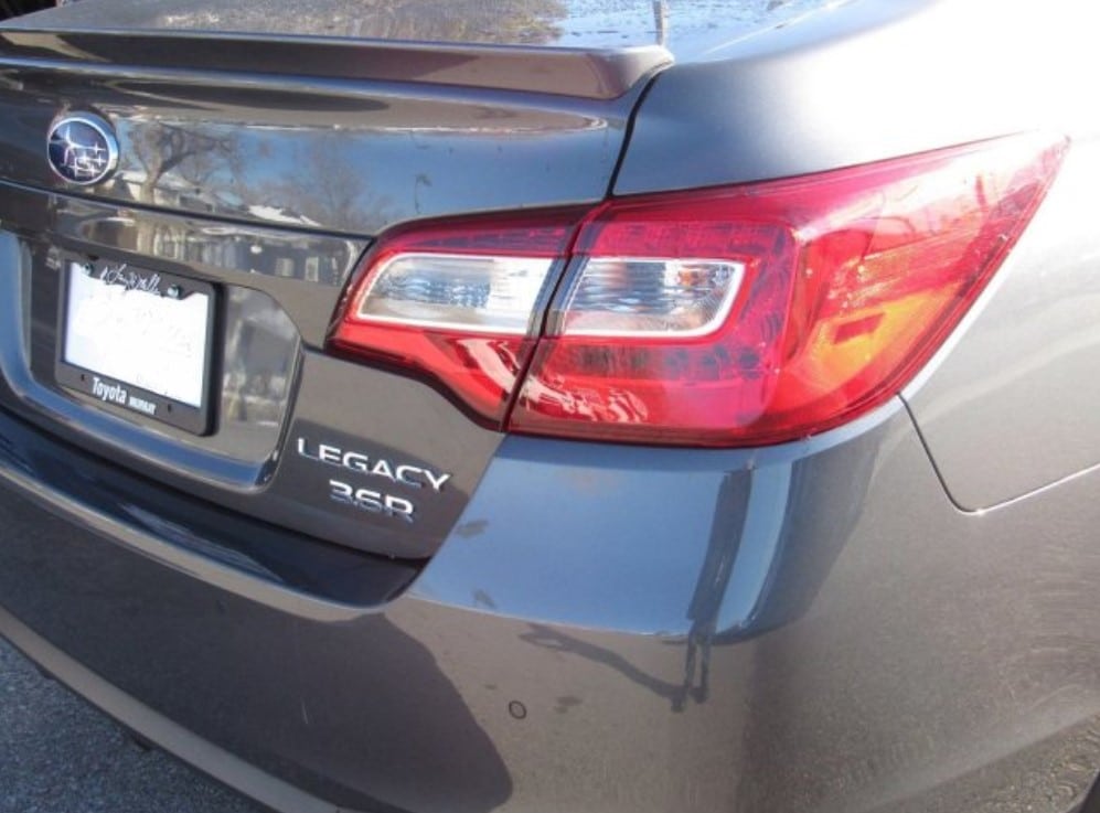 Subaru Legacy In Murray | Automotive Internet Ads