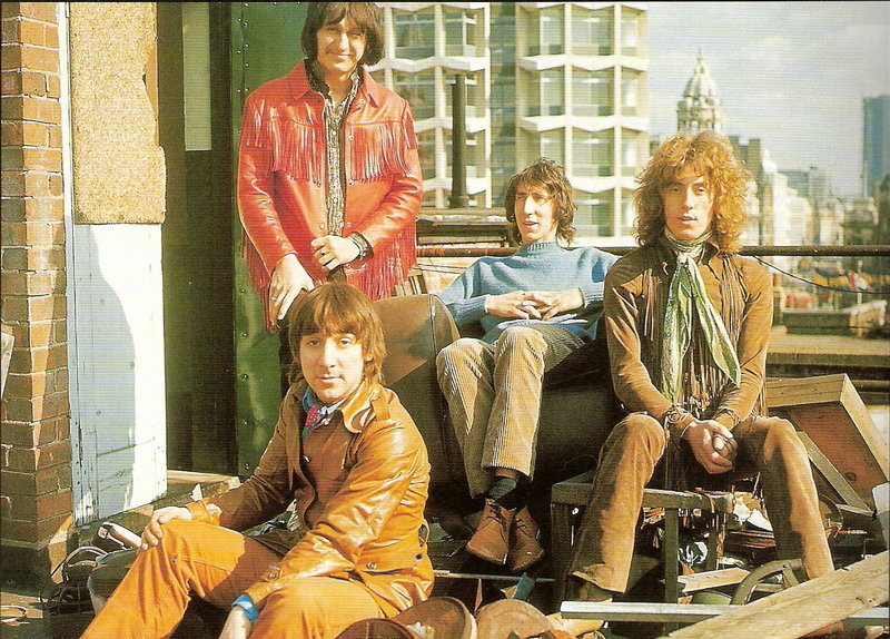 The Who The Who