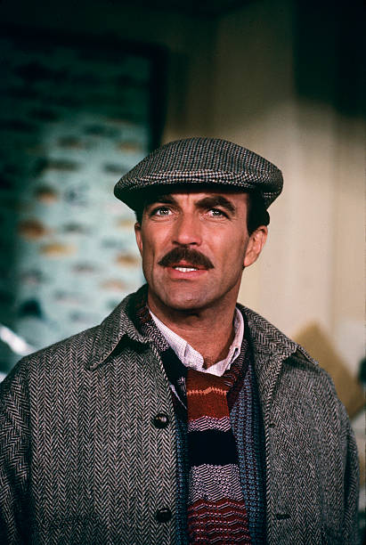 Tom Selleck