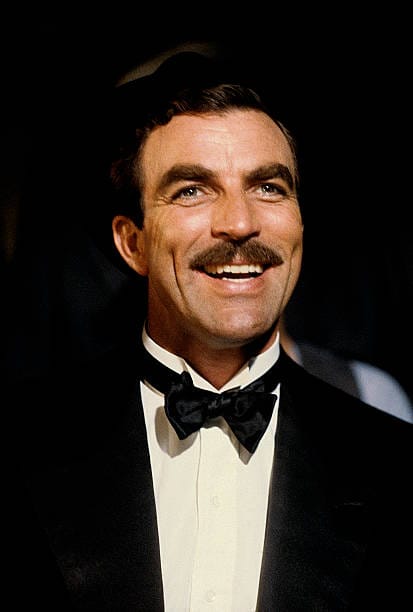 Tom Selleck