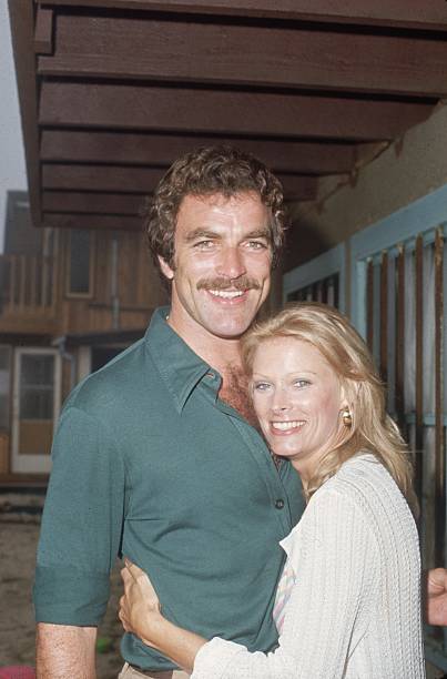 Tom Selleck Jacquelyn Ray