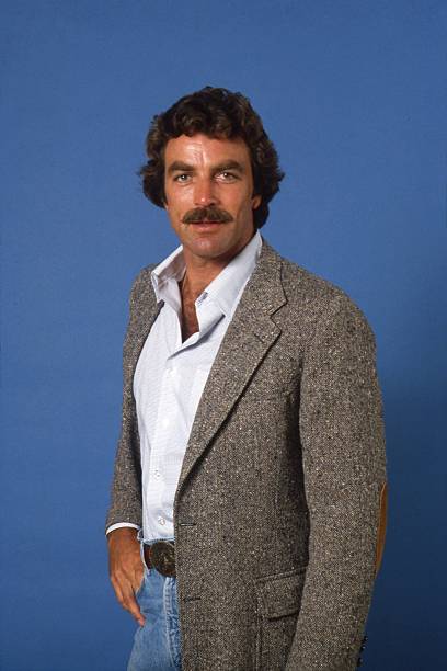 Tom Selleck